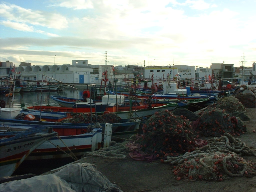 Port de Sayada